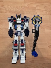 Transformers Cybertron Metroplex Leader Class