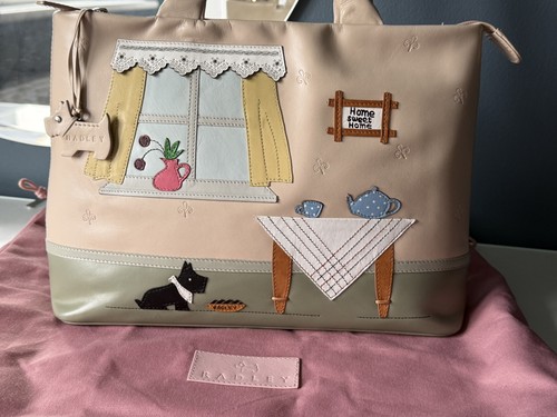 Radley 2006 signature bag home - 2006,