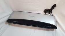 Fellowes spectra a3 Home Office Laminator, 80-125 Micron, Black & Grey