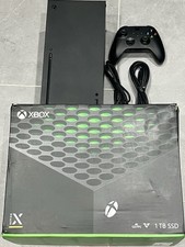 Microsoft Xbox Series x 1TB