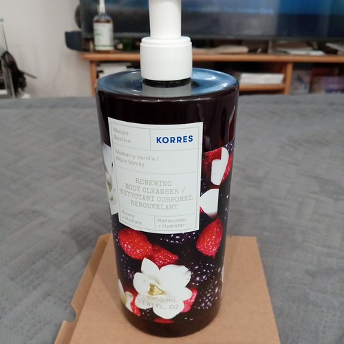 Korres shower gel body - gel,