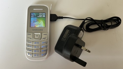 Samsung e1200i white tesco - samsung,