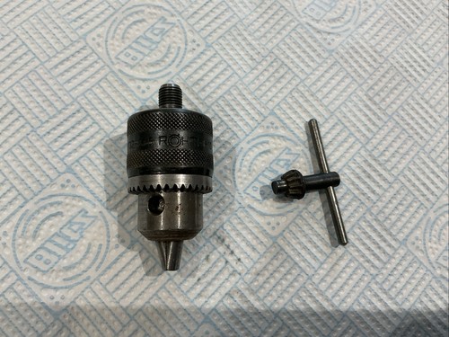 Vintage rohm chuck made - rohm, in