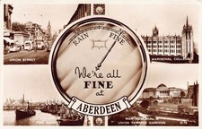 We're All Fine At Aberdeen Old