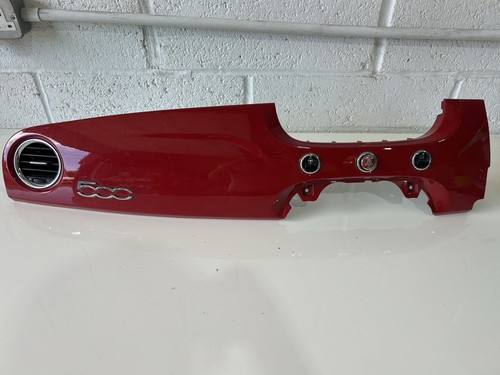 Fiat 500 dashboard trim - 500,