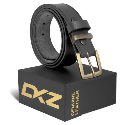 Leather belts 100 genuine - 100%,