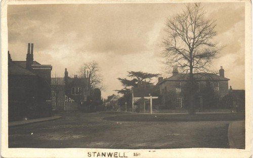 Stanwell near staines - near, &