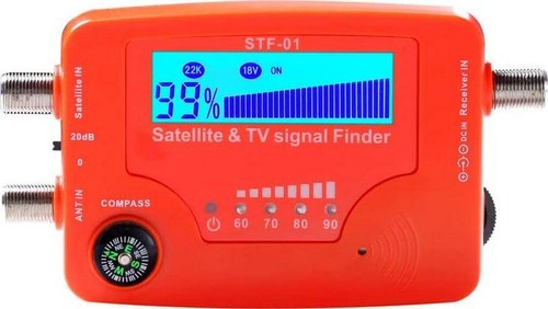 Satellite finder - tv,