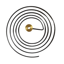 Replacement Clock 4.5" / 114mm Flat Gong Wire Clock Chime Bell