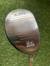 KZG U-Wood 18 Degree with