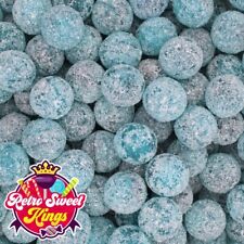 Mega Sours Raspberry Barnetts