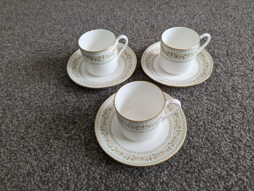 Royal doulton paisley - 3, x