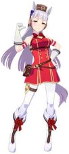 Gold Ship Uma Musume: Pretty