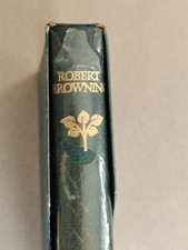 The poems robert browning - of,