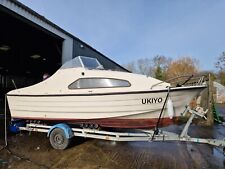 Shetland 610 Boat - Cruiser Off white 6.24m length