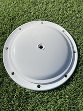 CERTIKIN HYDROSWIM SAND FILTER BOLTED LID WITH CLAMP O RING AND NUTS SPEHSO601W