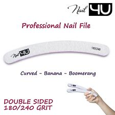 Professional Nail File Banana