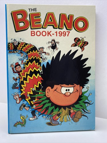 Beano annual 1997 vintage - beano,