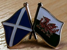 WALES & SCOTLAND FRIENDSHIP