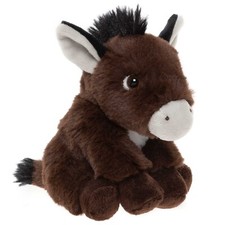 Donkey Plush Toy - Cuddle Cubs