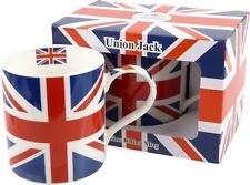 Union  Jack Fine  China Bone