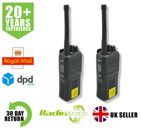 Sepura sbp8310 vhf watt - ,