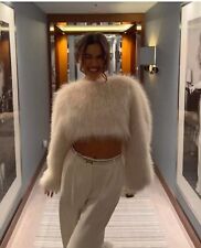 ZARA LIMITED EDITION FAUX FUR