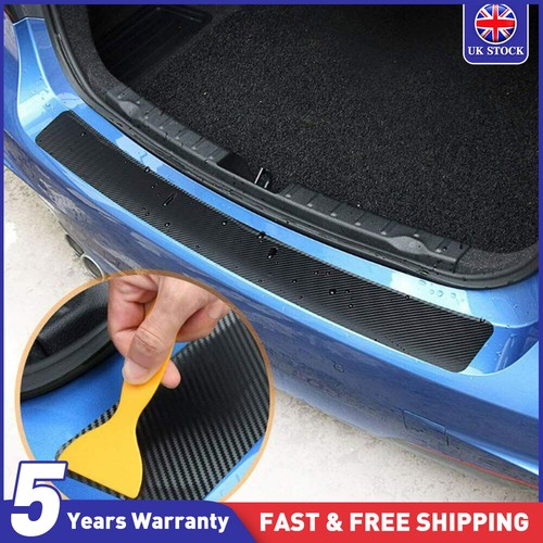 Rear bumper guard - guard, trunk