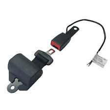 Universal Excavator Seat Belt