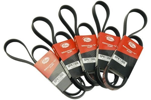 Gates micro multi ribbed - micro-v, multi-ribbed