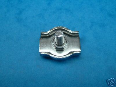 5mm stainless simplex - 5mm,