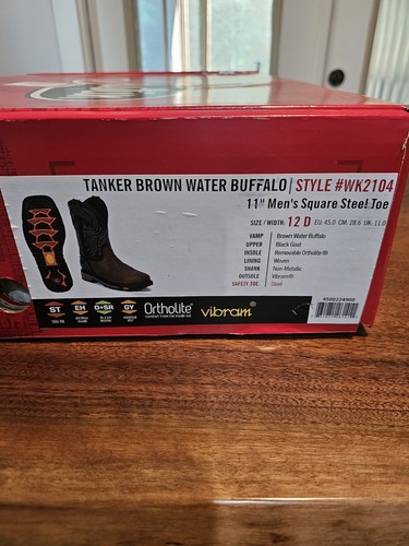 Justin boots tanker brown - justin,