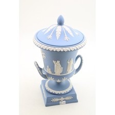 Wedgwood - Blue Jasperware -
