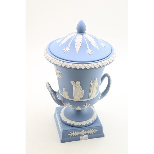 Wedgwood blue jasperware - wedgwood,