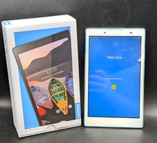 Lenovo Tab3 8" Android Tablet - In Box - 16GB - Tested - (read desc) - TB3-850F