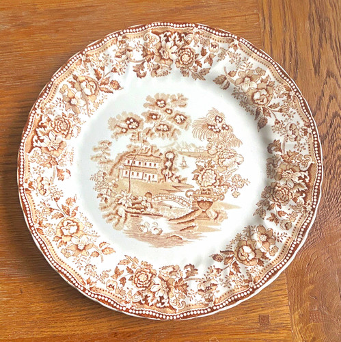 Myott trend 1982 staffordshire - myott,
