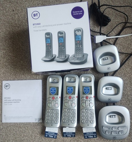 5960 trio cordless landline - 5960,