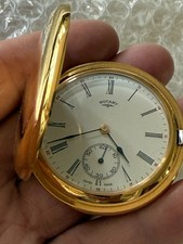 Rotary jewel golden - rotary, cased