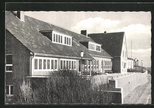 Wittdün amrum youth - amrum,,