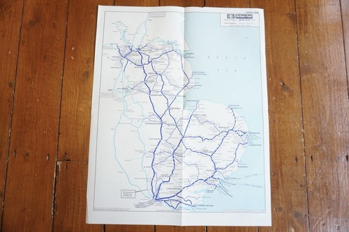 June 1965 eastern region - june,