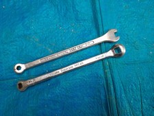 Williams Brake adjusting spanners  1/4" & 5/16"