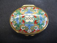 HALCYON DAYS BILSTON ENAMEL