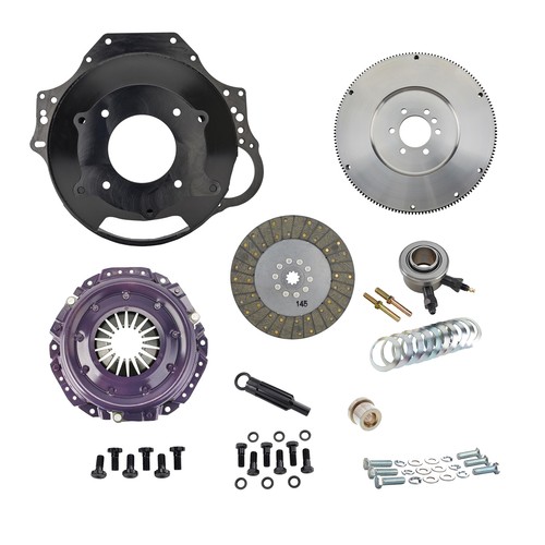 Speedway clutch kit - 2, piece