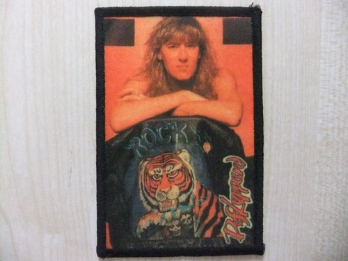 Def leppard joe elliott - joe,
