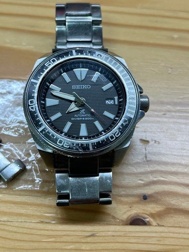 Seiko prospex samurai sbdy007 - prospex,