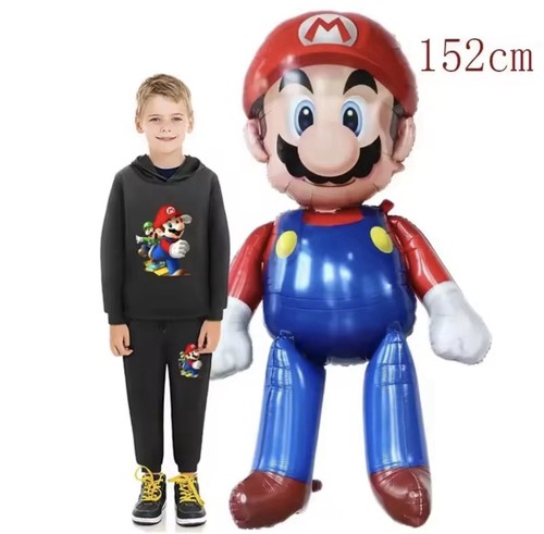 Giant super mario balloon - giant,