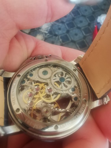 Theorema casablanca watch - theorema,