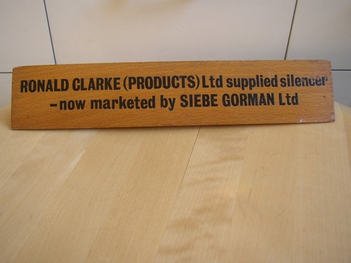 Vtg wooden desk - vtg,