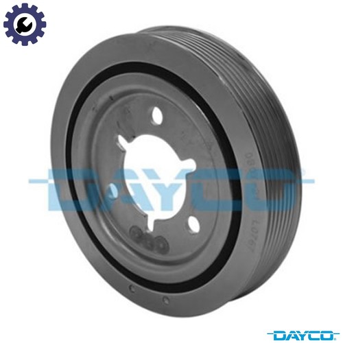 Belt pulley crankshaft dpv1029 - pulley,