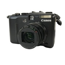 Canon PowerShot G9 Compact